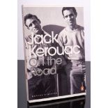 KEROUAC, Jack - On the Road The Original Scroll: Paperback, 8vo, first UK edition, Penguin, 2007.