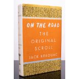 KEROUAC, Jack - On the Road The Original Scroll: org.