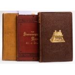 BREWSTER, Sir David - The Stereoscope its history, theory, and construction : 50 wood engravings,