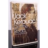 KEROUAC, Jack - On the Road The Original Scroll: Paperback, 8vo, first UK edition, Penguin, 2007.