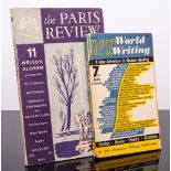 KEROUAC, Jack : The Paris Review 11, Winter 1955 - Incs.