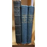 TROLLOPE, Anthony - The Last Chronicle of Barset : 2 vols, illust, cont.