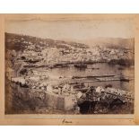ITALY : Photograph Album - inc. thirty-three larger size photographs (approx.