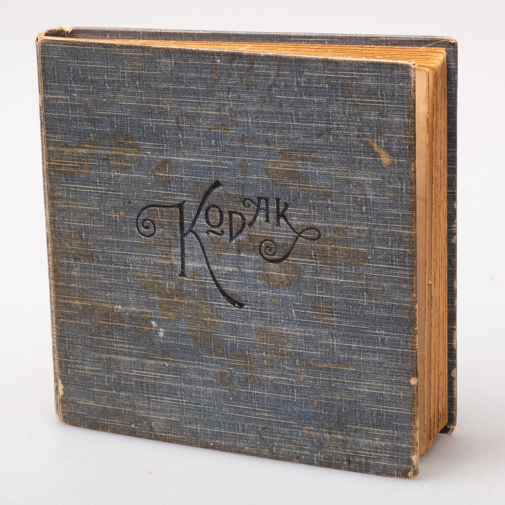 ROYALTY : An early 20th century Kodak photograph album of Royalty of the day,