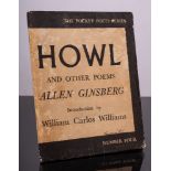 GINSBERG, Allen - Howl and other poems : org.