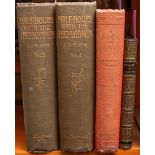 HARPER, Charles G - Half-Hours With The Highwaymen : 2 vols, plates illustrations in text, org.