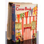 CIRCUS : The Children's Circus Book with pictures by Eileen Mayo & Wyndham Payne - org.