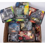 Hasbro , Kenner and others. Star Wars.