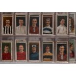 An album of sets and part sets of Ogden's Cigarette cards: including 'Derby Entrants 1929',