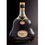 Jas. Hennessy & Co, Cognac, XO, 70% proof in original box.