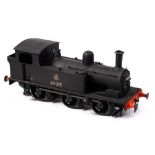 A kit built O gauge model of a BR J72 Class 0-6-0 locomotive No 69015: