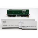 Little Loco Company O gauge Type1 /BR Class 15 Diesel Locomotive D8200: with instructions in
