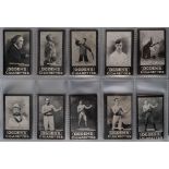 An album of sets and part sets of Ogden's Tab Cigarette cards: mainly 'General Interest' and