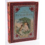 A late Victorian German 'Speaking Picture Book' distributed by H Grevel & Co,