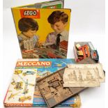 A Meccano Site Engineering Set No.