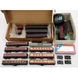 Lima, Hornby and other OO/HO loose passenger coaches: various liveries,