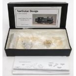 Northstar Design. An O gauge Great Central 0-6-2 Tank LNER Class N5 lit: with instructions.