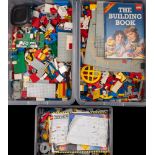 A large collection of mixed Lego including Lego Technic sets,