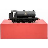 SanCheng (China) or similar. An O gauge BR Class J94 0-6-0 Locomotive: BR Black No.68032, boxed.