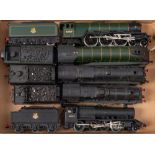 Hornby and others.