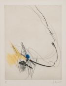 * Jean Miotte [1926-2016]- Abstracts,:- two,