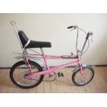 A Raleigh Chopper Mk.