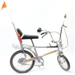 A Raleigh Chopper Mk.