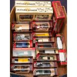 A boxed group of Matchbox Models of Yesteryear: including two 1982 Limited Edition 5 Packs,