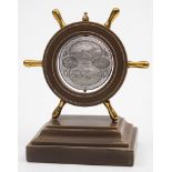 A WWI Jutland Commemorative medallion by Spink & Son:,
