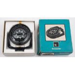 A Sowester 4 inch liquid filled 'Bosun' Compass in original box: