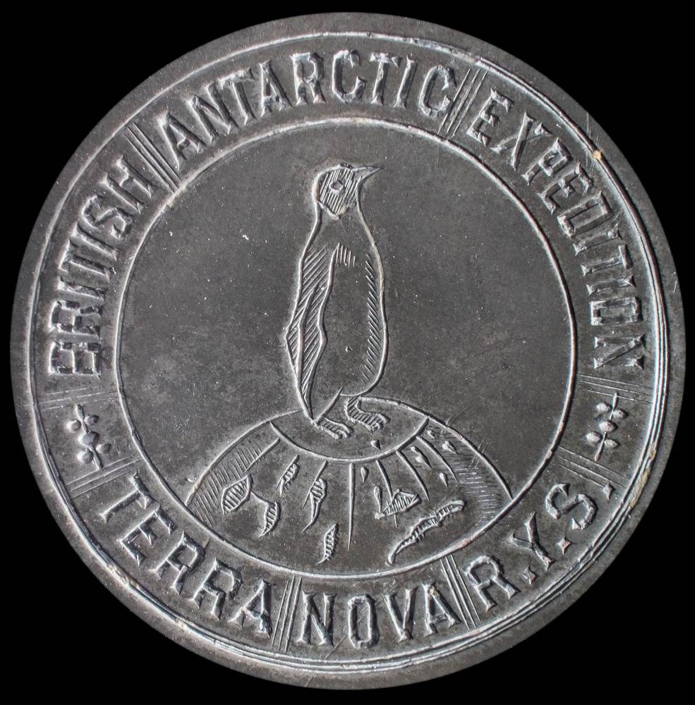 An Important Collection of British Antarctic ‘Terra Nova’ Expedition archive material of Francis Davies & Maritime Auction -  19th  October 2021