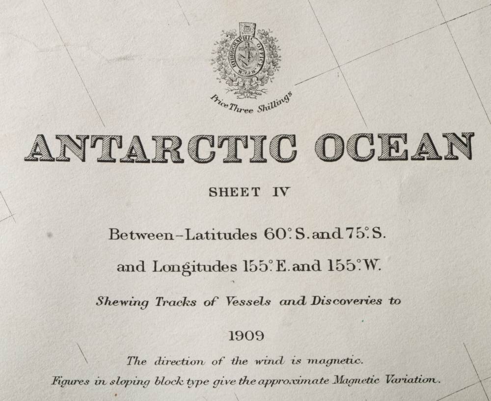 British Antarctic Expedition 1910. - Image 9 of 10