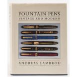 Lambrou, A 'Fountain Pens.