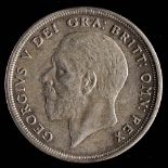 A George V 1929 Crown: