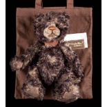 Charlie Bears Isabelle Collection 'Saskia' : 'SJ4363' number 216/300,