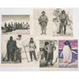 British Antarctic 'Terra Nova' Expedition 1910-1913.