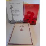 Three military books: Officers Died in The Great War 1914-1919,