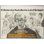 'Take The Money and Run' (1969) Woody Allen.