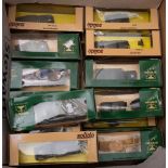 Solido. A boxed group of military vehicles: including No 6055 Leopard and others.