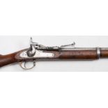 A Victorian Snider-Enfield Long Mark III rifle by The London Small Arms Company:,