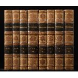 BINDINGS : Shakspeare, William, The Dramatic Works ...