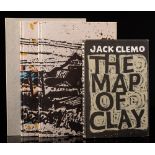 CLEMO, Jack - The Map of Clay : cloth in complete d/w, 8vo, Methuen, first ed. 1961.