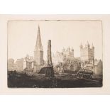 EXETER : a modern album with over 75 prints, etchings, lithographs,