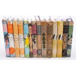 NEW NATURALIST : 14 books all first editions in dust wrappers ...