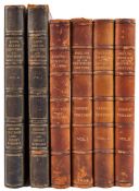 CESCINSKY, Herbert - English Furniture of the Eighteenth Century: 3 vols,