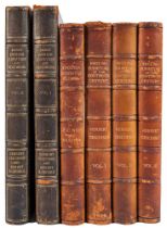 CESCINSKY, Herbert - English Furniture of the Eighteenth Century: 3 vols,