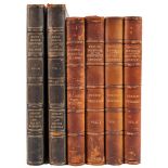 CESCINSKY, Herbert - English Furniture of the Eighteenth Century: 3 vols,