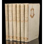 AUSTEN, Jane - The Novels : edited by Reginald Brimley Johnson, 6 ex 10 vols. Pride & Prejudice (2).