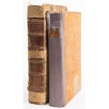 BIBLES : The History of the Holy Bible, contained in the Old and New Testament, and the Apocrypha ..