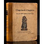 CRAWHALL, Joseph - Crawhall's Chap-book Chaplets : hand coloured illustrated woodblocks throughout,